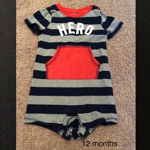 Baby boy outfit